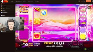 2K DE BANCA INICIAL !4WIN !CSGOBIG !CLASH !DISCORD !TELEGRAM !LIVEPIX - cellinrj - twitch slot streamer long play