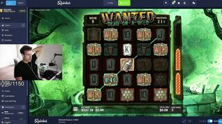 ww - Pilat - twitch stream chasing jackpot