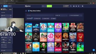 gambling ruining bro brain - websterfn - slot clip twitch win