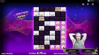 forra no retro tapes - Camoa1 - twitch win casino highlight