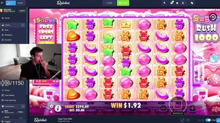 ww - Pilat - twitch stream gambler wins