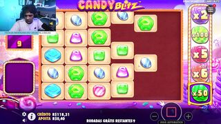 kkkkkk - RadioVava - twitch streamer spinning big bets