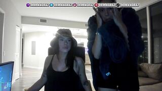 Finding A Girlfriend - Derekkgraz - twitch streamer plays slots