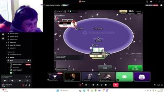 Sasa cravando torneio Poker - deaeloficial - high roller casino stream