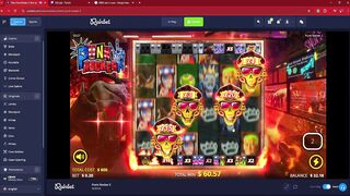 6000k hit - roarlmt - twitch gambler wins big