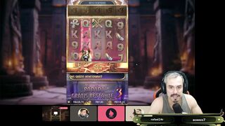 anubis PG - Camoa1 - twitch replay slot machine