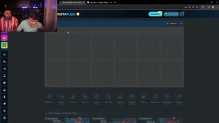 +18 forrando na melhor com @dinhutech , @pradomv e @murilinhow (banca inicial 16k) | !apostatudo !clash !pix !yt - dona - high stakes casino stream