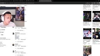 yuri e tiosam - TIOSAMRJ - slot twitch win reaction