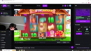 fuck me - buckefps - twitch slot playthrough