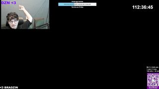 BANQUINHA COM V3M_T4NQUILO +18 | SUBATHON DIA 20 - VecinaA - best moments twitch slot stream