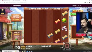 Cassinagem e depois COD Cenegales! !superbet !links (+18) - Zanfas_Cenegal - twitch slots big win