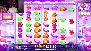 +18 forrando na melhor com @dinhutech , @pradomv e @murilinhow (banca inicial 16k) | !apostatudo !clash !pix !yt - dona - twitch gambling stream highlights