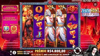 Casinou !jogar - Tecnosh - twitch gambling replay video
