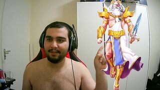 tetinha de salame - duyki_furryinho - casino jackpot live stream