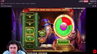 45245254325422222 - Murilinhow - twitch streamer plays casino games