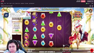 KKKKKKKKKKKKKKKKKKKKKK - Murilinhow - twitch streamer record slot hit