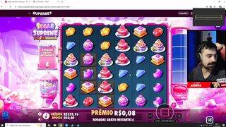 Cassinagem e depois COD Cenegales! !superbet !links (+18) - Zanfas_Cenegal - twitch gambling session moments
