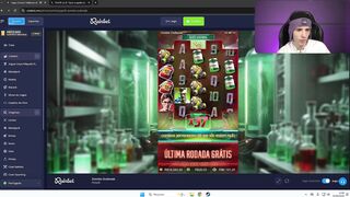 forrando 17k - biroPJL - twitch streamer crazy slot moment