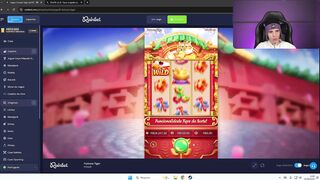 Forrando na !rain banca inicial R$ 700 - biroPJL - real twitch slot win