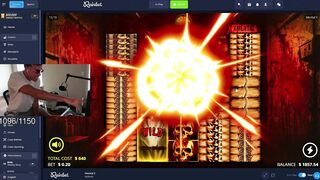 20k - Pilat - twitch slots stream funny moments