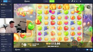 SANTA - Pilat - viral casino win twitch