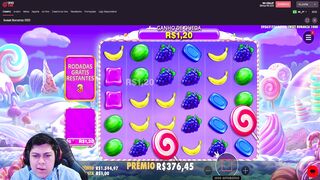 EAE PARCEIRO, VOLTAMO HEIM !ONA !PIX !KEYDROP !CLASH - Murilinhow - twitch streamer playing risky slots