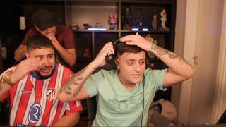 siu - dona - slot twitch win reaction