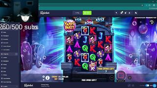 CRAZY MAX WIN - jingfn - online slot stream big win