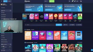 bugha - faxuty - twitch stream casino compilation
