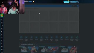 +18 forrando na melhor com @dinhutech , @pradomv e @murilinhow (banca inicial 16k) | !apostatudo !clash !pix !yt - dona - epic slot win live