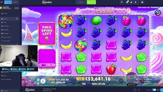 dal - Newbatoon - twitch slot machine battle