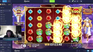 max win - Newbatoon - twitch casino stream epic win