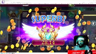 +18 CASSINAGEM NA SUPERBET - !ODYSSEY -  !TICKET - !SUPERBET - !LOLJA - !BEWAY - !ROXX - !BRISANET - Smzinho - twitch gambling stream edit