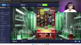 Forrando na !rain banca inicial R$ 700 - biroPJL - recorded twitch casino stream