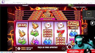 +18 CASSINAGEM NA SUPERBET - !ODYSSEY -  !TICKET - !SUPERBET - !LOLJA - !BEWAY - !ROXX - !BRISANET - Smzinho - twitch streamer wins on slots
