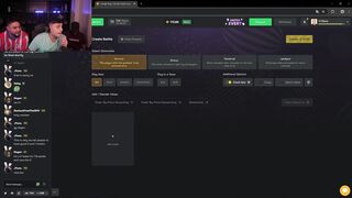 PERDETUDO - dona - twitch streamer plays casino games