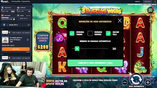 ixi mano - GagoMS - twitch win casino reaction
