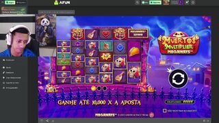 FORRA NO MUERTOS - TIOSAMRJ - twitch jackpot highlights