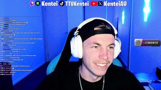 Osky forgot to deafen lmaooo - kentei - slot twitch jackpot win