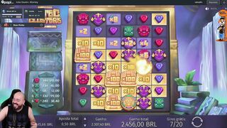 MAXI WIN - Xakaall - twitch casino win highlights