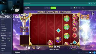 18+ gambling on Rainbet | RAW BAL | !tip !discord !twitter - jingfn - slot machine big win twitch