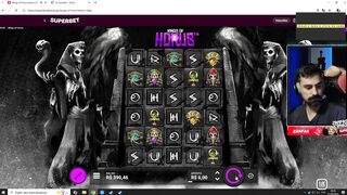 OOOOOOOOOOIIII - Zanfas_Cenegal - online slot stream big win