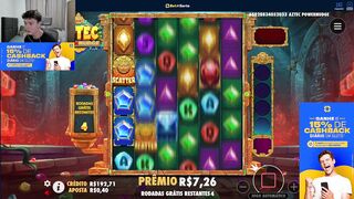 cala a boca truta - koskynho - twitch slots big win