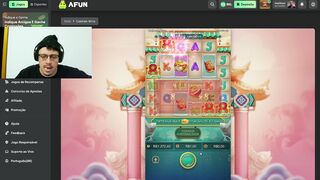 japa live - Muriloso - twitch streamer hitting jackpot