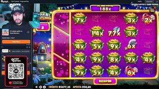 FORRINHA - raia - best moments twitch slot stream
