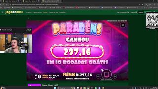 BORA DE LIVEEEE❗ !JOGO❗BANCA INICIAL  R$ 2000,00 R$ - NAOKITV7 - gambling stream twitch moments