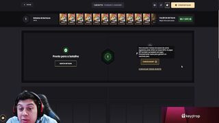 kkkkkkk - Murilinhow - twitch streamer crazy slot moment