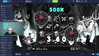 ww - faxuty - bonus buy big win