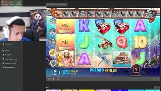 salve yudi - TIOSAMRJ - twitch live casino clip
