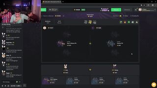 perdi - dona - high roller casino stream